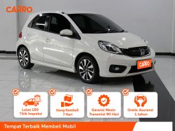 Honda Brio RS MT 2018 Putih 1