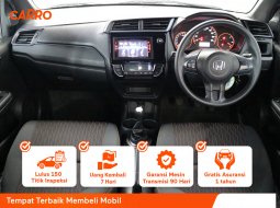 Honda Brio RS MT 2018 Putih 9