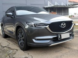 Mazda CX-5 Elite AT 2017 Abu-abu PEMAKAIAN 2018 4