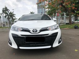 Toyota Yaris 1.5G 2019 Putih 2
