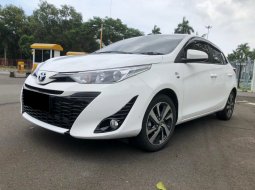 Toyota Yaris 1.5G 2019 Putih 4