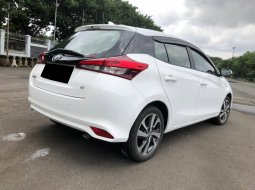 Toyota Yaris 1.5G 2019 Putih 5