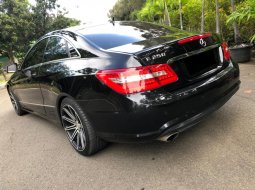 Mercedes-Benz E-Class E250 2013 Hitam 1