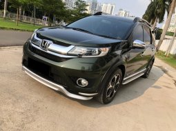 Honda BR-V E Prestige 2016 Hijau 2