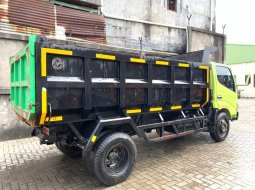 11000KM murah Hino Dutro 130HD Dumptruck 2020 Dump 130 HD dumptruk 4