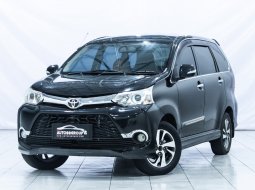 TOYOTA AVANZA G MT BLACK 2015 1