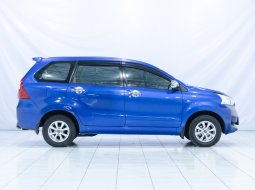 TOYOTA AVANZA G AT BLUE 2018 2