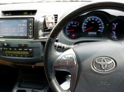 Toyota Fortuner 2015 Jawa Barat dijual dengan harga termurah 10