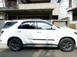 Toyota Fortuner 2015 Jawa Barat dijual dengan harga termurah 2