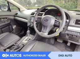 Banten, jual mobil Subaru XV 2014 dengan harga terjangkau 10