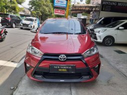 Jawa Timur, jual mobil Toyota Yaris TRD Sportivo 2017 dengan harga terjangkau 2