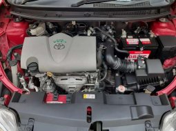 Jawa Timur, jual mobil Toyota Yaris TRD Sportivo 2017 dengan harga terjangkau 11