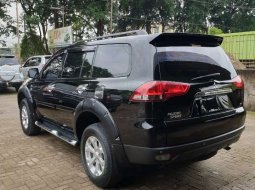 Sumatra Selatan, jual mobil Mitsubishi Pajero Sport Dakar 2015 dengan harga terjangkau 8