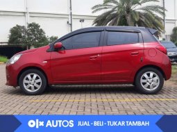 Mobil Mitsubishi Mirage 2014 EXCEED terbaik di DKI Jakarta 4