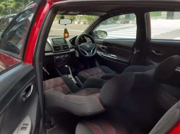 Jawa Timur, jual mobil Toyota Yaris TRD Sportivo 2017 dengan harga terjangkau 8
