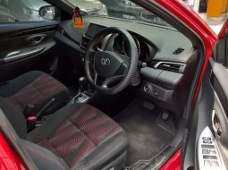 Jawa Timur, jual mobil Toyota Yaris TRD Sportivo 2017 dengan harga terjangkau 6