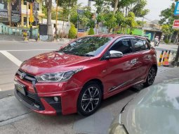 Jawa Timur, jual mobil Toyota Yaris TRD Sportivo 2017 dengan harga terjangkau 1