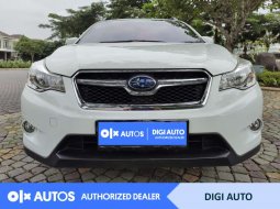 Banten, jual mobil Subaru XV 2014 dengan harga terjangkau 3