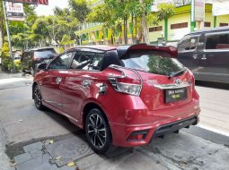Jawa Timur, jual mobil Toyota Yaris TRD Sportivo 2017 dengan harga terjangkau 3