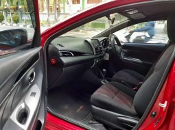 Jawa Timur, jual mobil Toyota Yaris TRD Sportivo 2017 dengan harga terjangkau 7