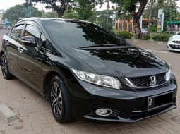 Honda Civic 1.8 2014 AT KM40rb 2