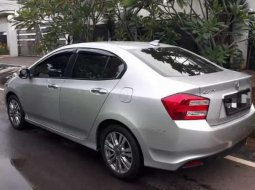 Jawa Timur, jual mobil Honda City E 2013 dengan harga terjangkau 4