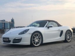 Jual mobil bekas murah Porsche Boxster 2013 di DKI Jakarta 12