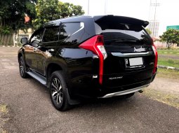 Mitsubishi Pajero Sport Dakar 4x2 AT 2020 Hitam 4