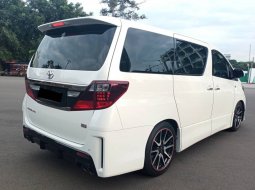 Toyota Alphard S 2013 Putih 5