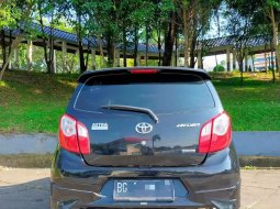 Toyota Agya 2016 Sumatra Selatan dijual dengan harga termurah 8