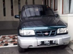 Jual mobil bekas murah Kia Sportage 2000 di Jawa Barat 7