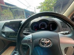 Jual mobil bekas murah Toyota Fortuner TRD 2015 di Jawa Barat 4
