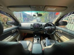 Jual mobil bekas murah Toyota Fortuner TRD 2015 di Jawa Barat 7