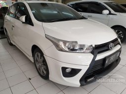 Jual Toyota Yaris TRD Sportivo 2014 harga murah di Jawa Timur 3
