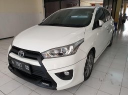 Jual Toyota Yaris TRD Sportivo 2014 harga murah di Jawa Timur 12