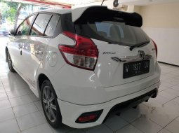 Jual Toyota Yaris TRD Sportivo 2014 harga murah di Jawa Timur 6