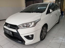 Jual Toyota Yaris TRD Sportivo 2014 harga murah di Jawa Timur 4