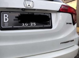 Banten, jual mobil Honda HR-V Prestige 2015 dengan harga terjangkau 8