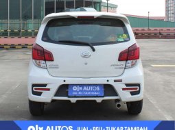 Mobil Daihatsu Ayla 2018 M terbaik di DKI Jakarta 17
