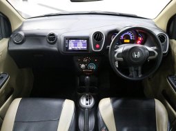 Honda Mobilio E Prestige AT 2015 Silver 9