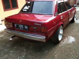 Mobil Toyota Corolla 1981 terbaik di Jawa Barat 9