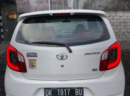 Bali, jual mobil Toyota Agya G 2015 dengan harga terjangkau 2