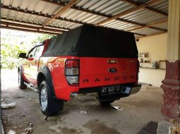 Jual cepat Ford Ranger XLT 2014 di Kalimantan Timur 1