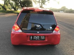 Honda Brio Satya E CVT 2018 Merah 5