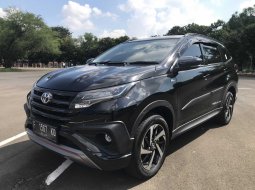 Toyota Rush S 2021 Hitam 1