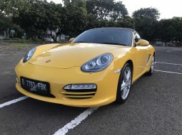 Porsche Boxster 2011 Kuning 1