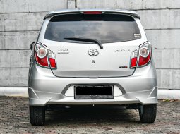 Toyota Agya G TRD 2016 2