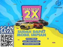 Sumatra Barat, jual mobil Toyota Calya G 2019 dengan harga terjangkau 5