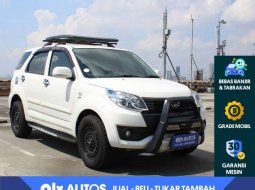 Jual mobil Daihatsu Terios X 2017 bekas, Banten 10