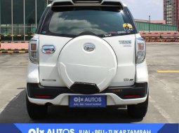 Jual mobil Daihatsu Terios X 2017 bekas, Banten 8